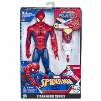 Spiderman 30 cm mluvící figurka FX