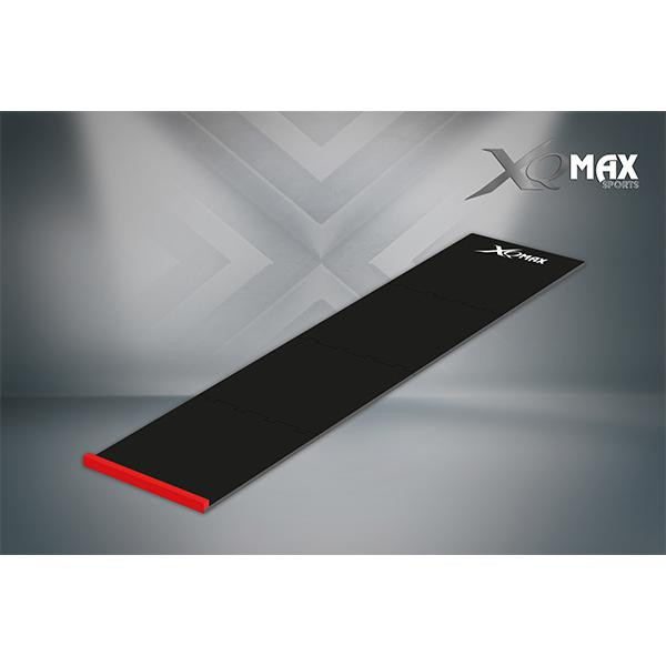 Skládací podložka/koberec na šipky XQ MAX PUZZLE 237 cm