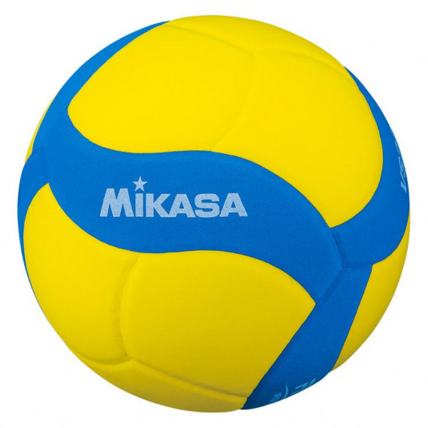 Míč volejbalový MIKASA VS220W-YBL