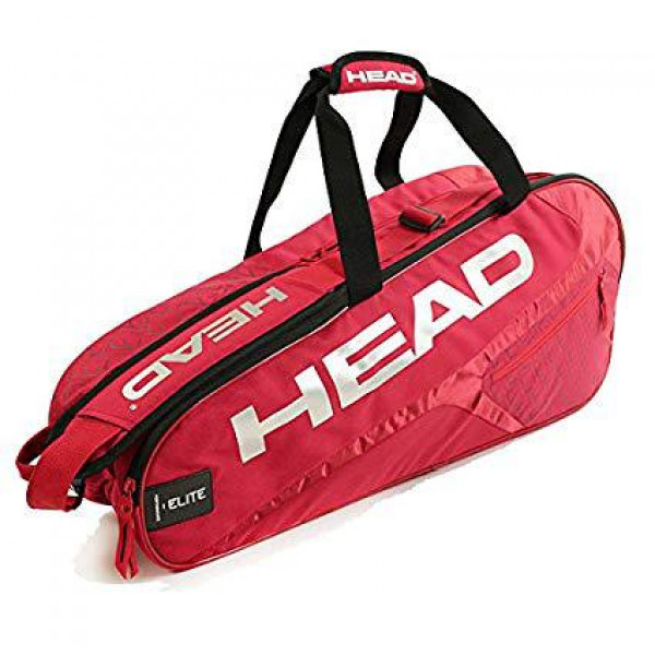 Tenis taška na rakety HEAD TOUR ELITE 6R COMBI
