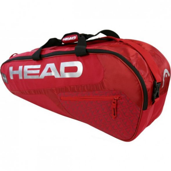 Tenis taška na rakety HEAD TOUR ELITE 6R COMBI