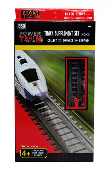 Power train World - Koleje A