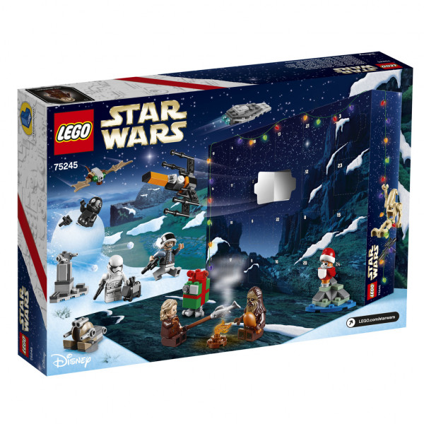 Lego Star Wars TM Adventní kalendář LEGO® Star Wars™