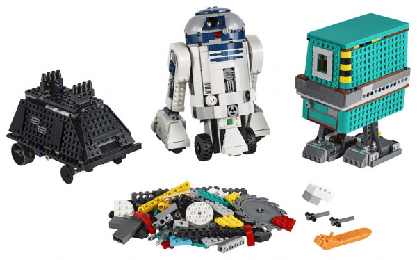 Lego Star Wars TM Velitel droidů