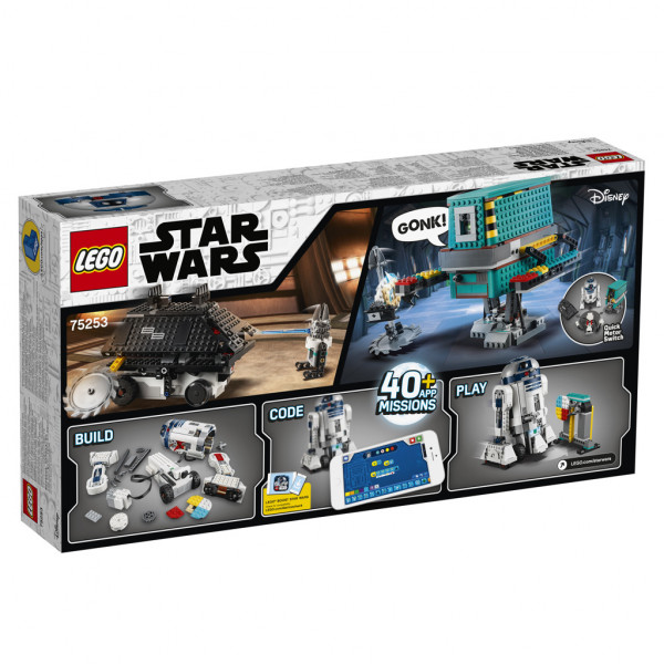 Lego Star Wars TM Velitel droidů