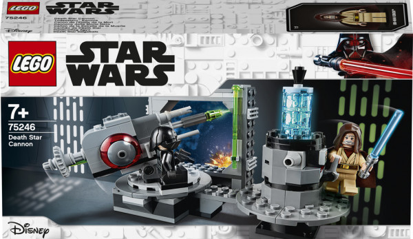Lego Star Wars Dělo Hvězdy smrti