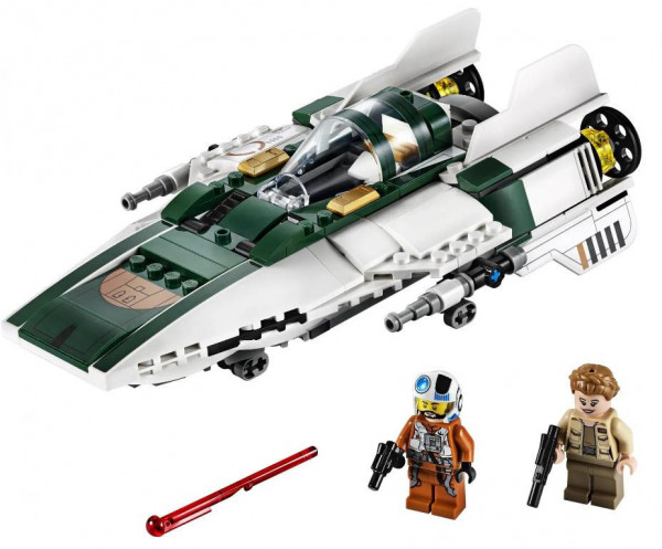 Lego Star Wars Stíhačka A-Wing Odboje™