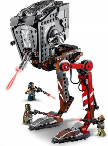 Lego Star Wars Průzkumný kolos AT-ST™