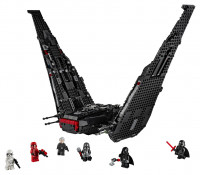 Lego Star Wars Loď Kylo Rena™