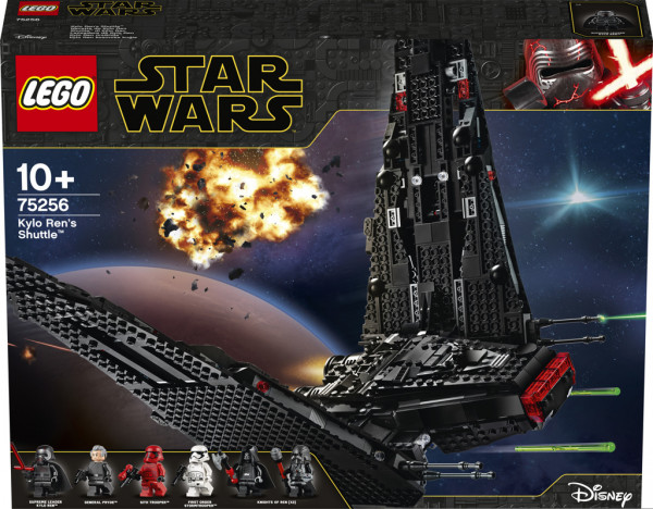 Lego Star Wars Loď Kylo Rena™