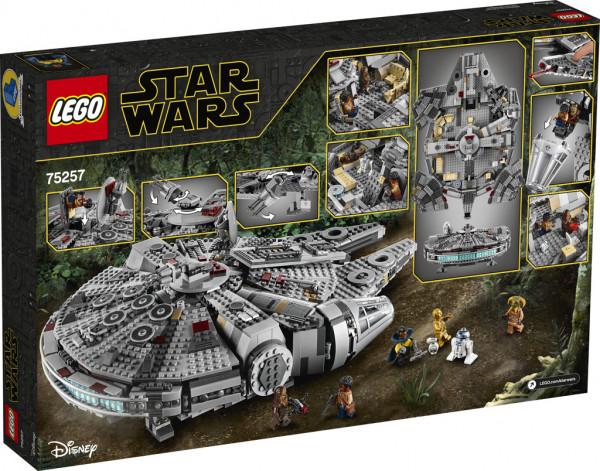 Lego Star Wars Millennium Falcon™