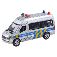 Auto Policie Mercedes-Benz 1:32