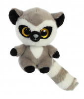 Plyšový Lemur Yoo Hoo Lemmee 14 cm