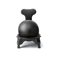 Balanční židle s gymnastickým míčem - SEDCO FIT CHAIR