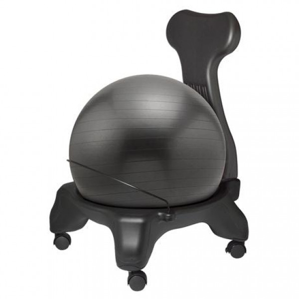 Balanční židle s gymnastickým míčem - SEDCO FIT CHAIR