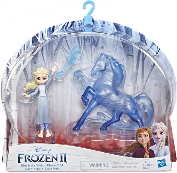 Frozen 2 Mini Figurky Deluxe
