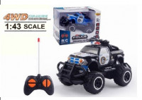 Policie RC WD 1:43