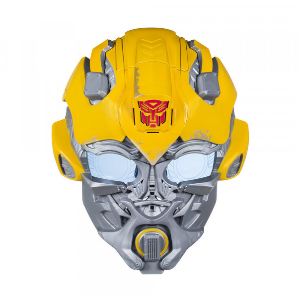 Transformers mluvící maska Bumblebee