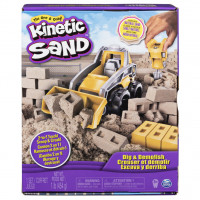 Kinetic sand bagruj a bourej set