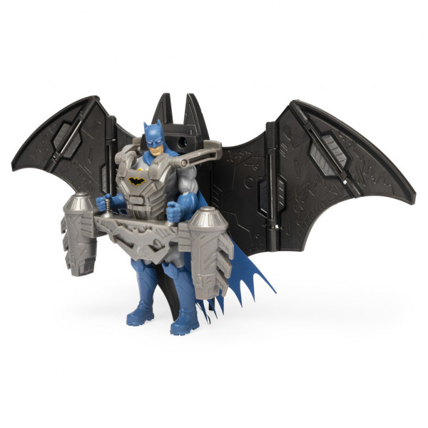 Batman figurky hrdinů s akčním doplňkem