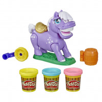 Play-Doh předváděcí poník Naybelle