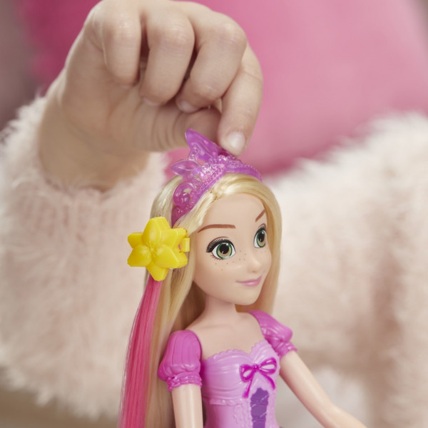 Disney Princess vlasové výtvory - kolekce