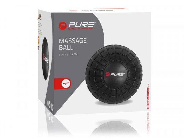 Masážní míč P2I Massage ball 12,8 cm