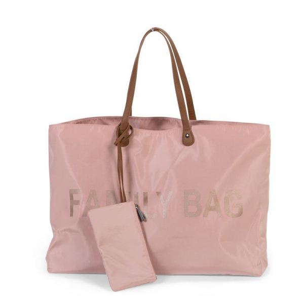 Cestovní taška Family Bag Pink